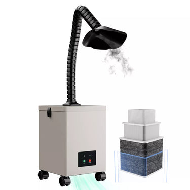Extractor de humo